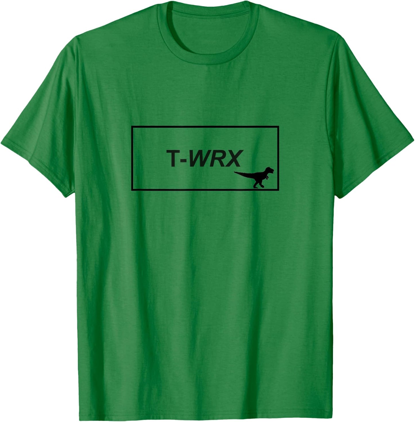 OneSimpleShirt T-WRX shirt T-Shirt - T-Shirt | Irish Green
