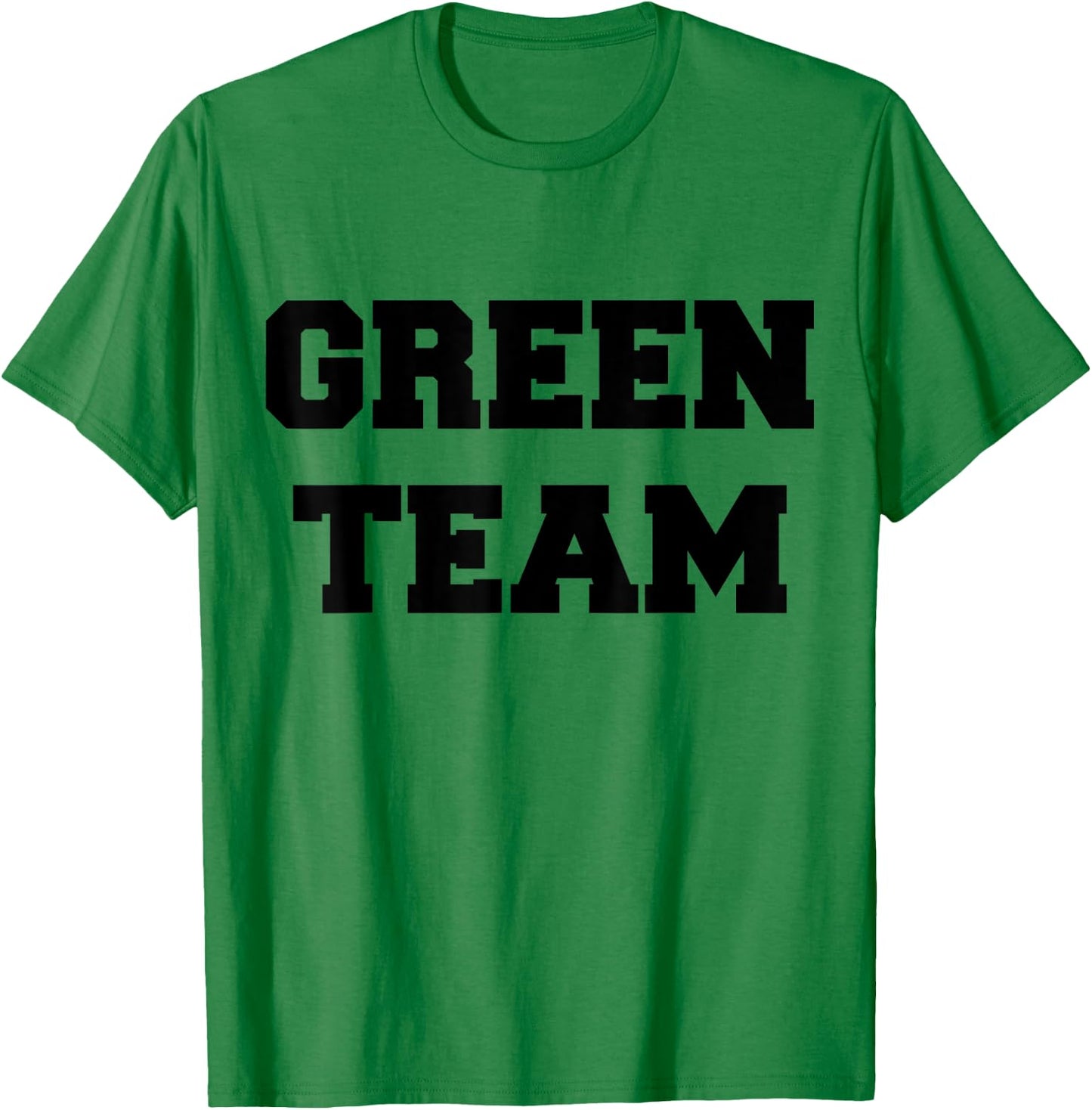 Green Team T-Shirt - T-Shirt | Irish Green