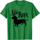 The Original Low Rider Dachshund Dog Funny Men Women Kids T-Shirt - T-Shirt | Irish Green