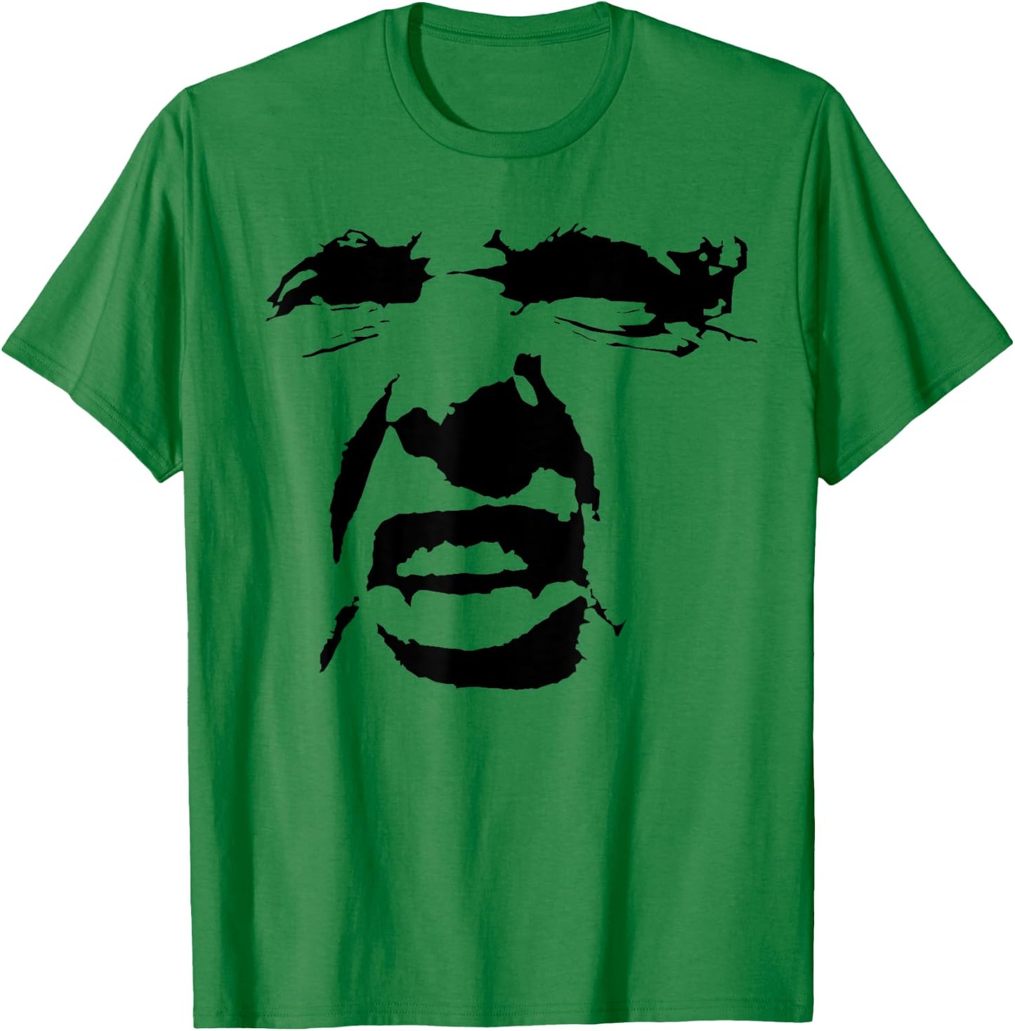 Lindsey Graham Halloween Costume Angry Meme Funny T-Shirt - T-Shirt | Irish Green