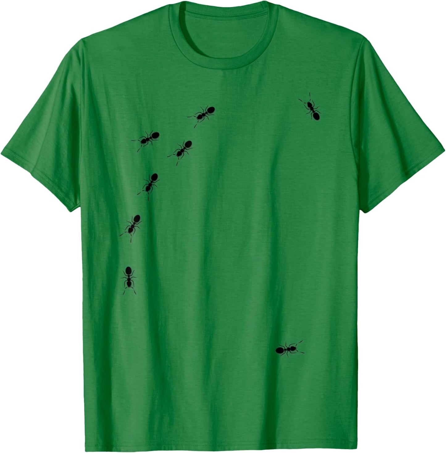 Ants Shirt Funny Cute Insect Bug Kids Costume Gift 1 T-Shirt - T-Shirt | Irish Green