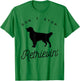 Golden Retriever Don't Stop Retrieving Shirt T-Shirt - T-Shirt | Irish Green