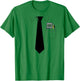 Pocket Protector | Engineer, Geek, Nerd Costume T-Shirt - T-Shirt | Irish Green