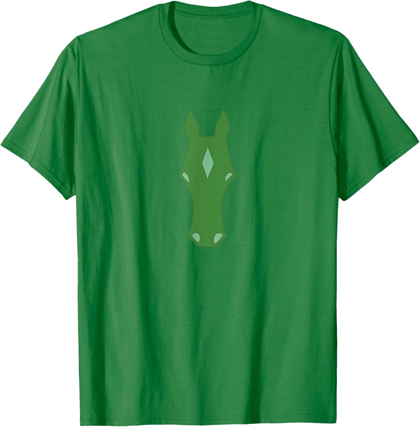 Nancy Drew: Horse Shirt T-Shirt - T-Shirt | Irish Green