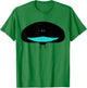 Superb Bird of Paradise Courtship Animal T-Shirt - T-Shirt | Irish Green