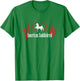 American Saddlebred Horse Training Gaited Horses Equitation T-Shirt - T-Shirt | Irish Green