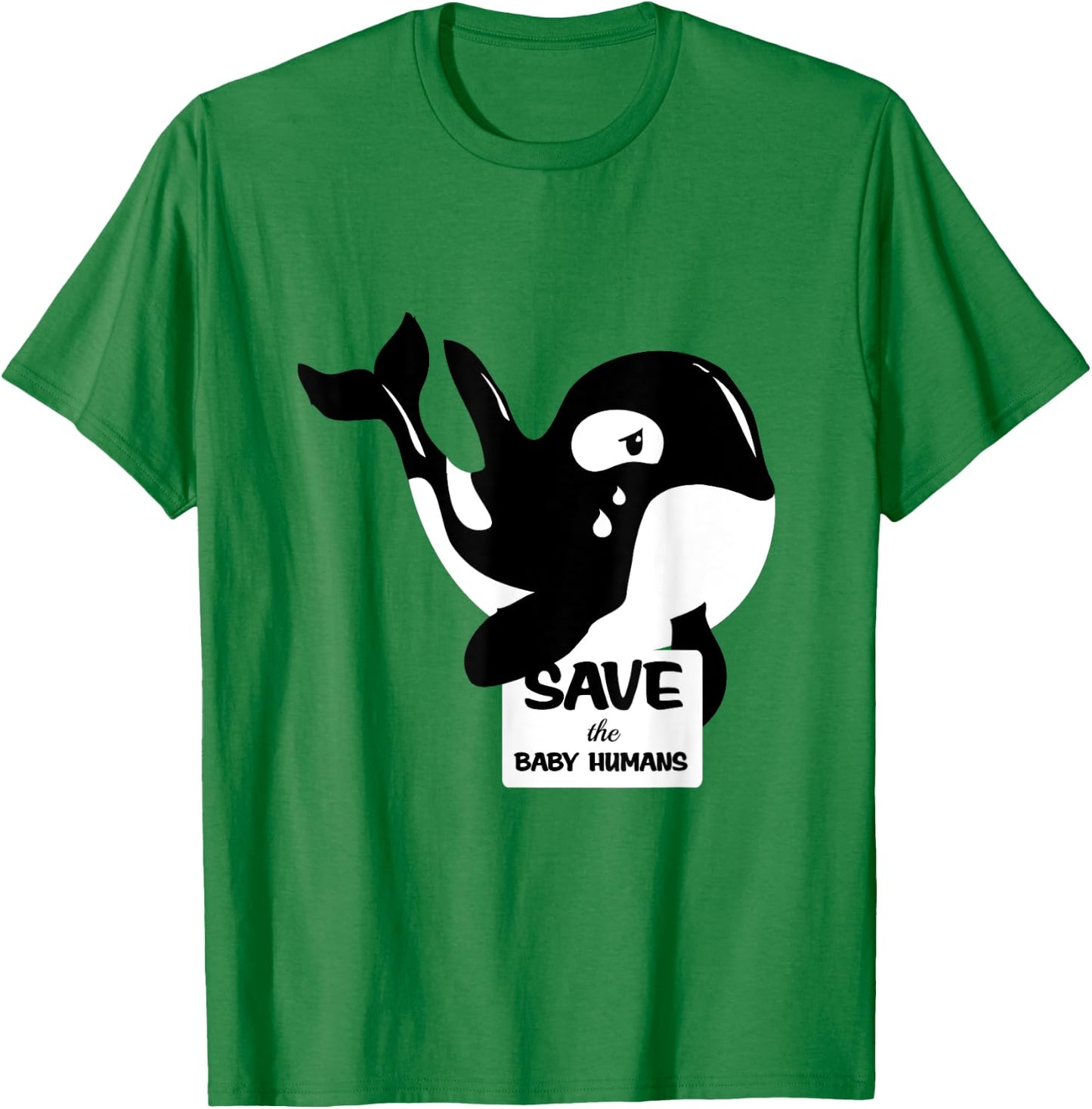 Choose Life Anti Abortion Pro Life Christian T-Shirt - T-Shirt | Irish Green