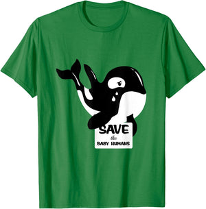 Choose Life Anti Abortion Pro Life Christian T-Shirt - T-Shirt | Irish Green