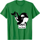 Choose Life Anti Abortion Pro Life Christian T-Shirt - T-Shirt | Irish Green