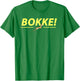 South African Rugby T-Shirt - T-Shirt | Irish Green