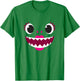 Pinkfong Baby Shark Mommy Shark T-Shirt - T-Shirt | Irish Green