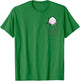 Marvel Spider Gwen Left Chest T-Shirt - T-Shirt | Irish Green
