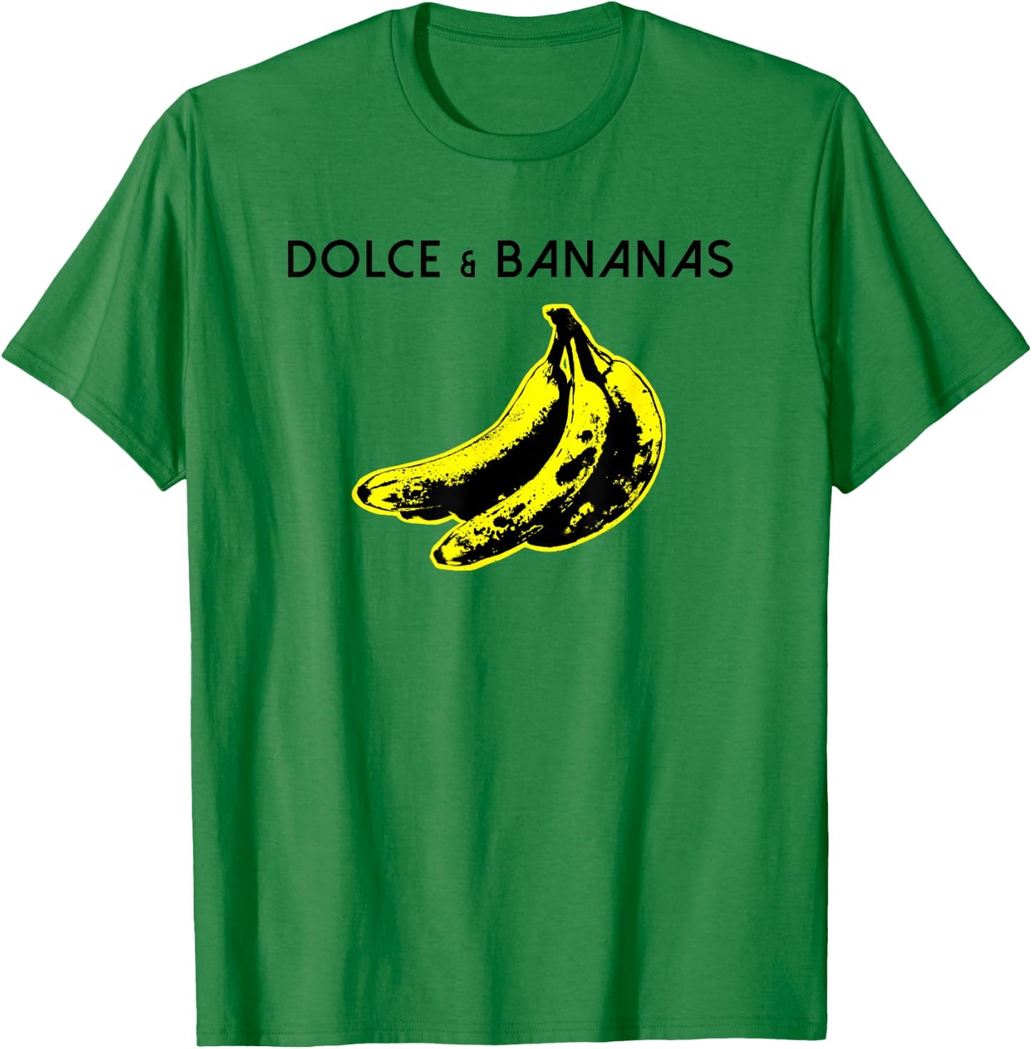 Funny Banana Designer T-Shirt - T-Shirt | Irish Green