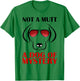 Not A Mutt A Dog Of Mystery Men Women Kids T-Shirt - T-Shirt | Irish Green