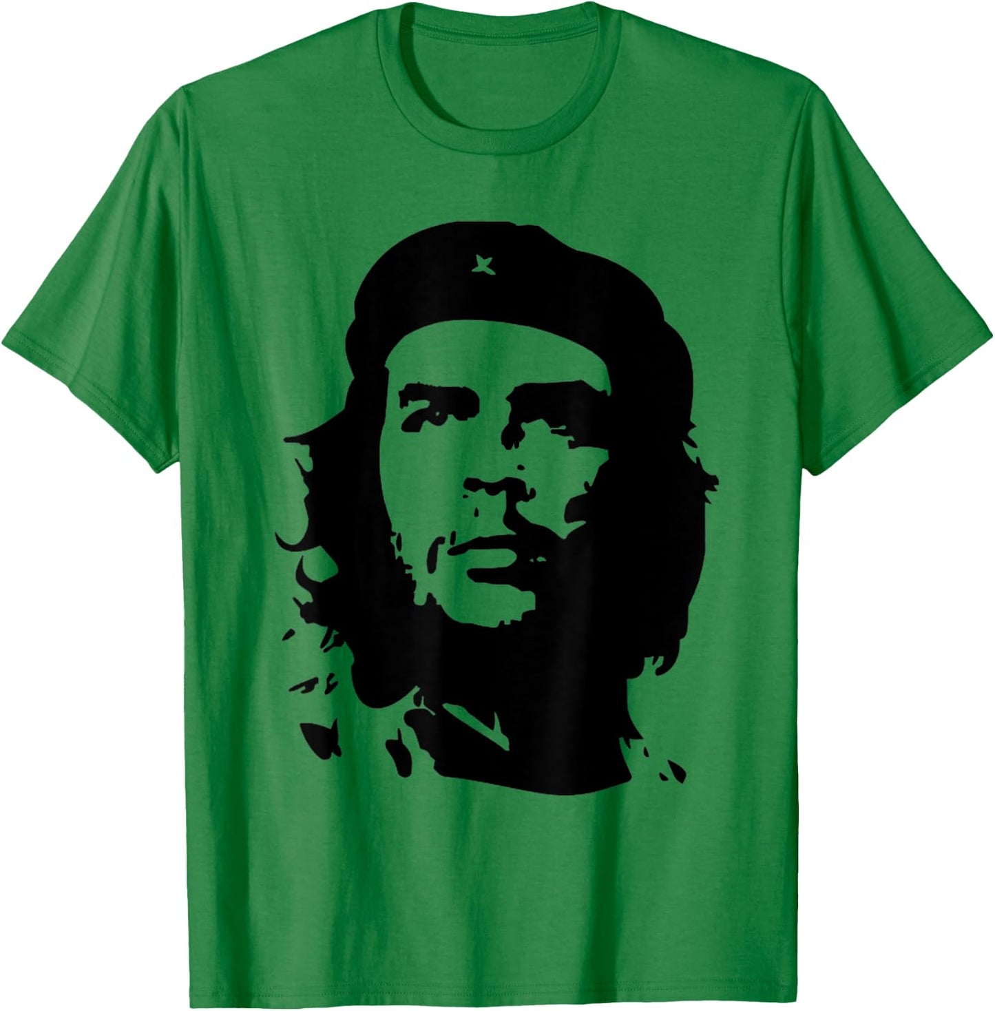 Che Guevara 26 July Movement Vintage Cuban T-Shirt - T-Shirt | Irish Green