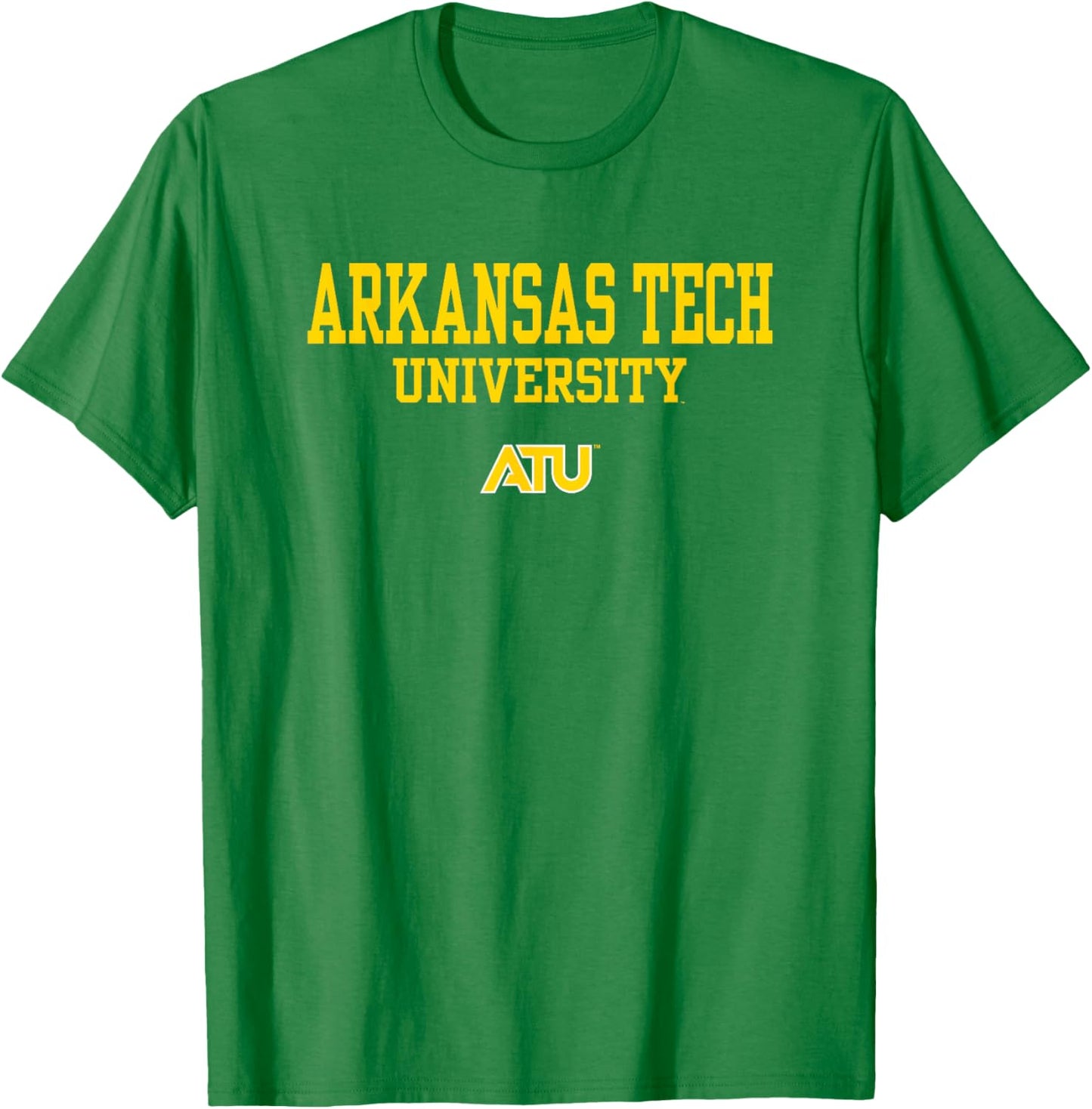 Arkansas Tech University ATU Wonder Boys Legacy T-Shirt - T-Shirt | Irish Green