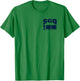 FIFA World CUP26 Scotland Ball in Goal T-Shirt - T-Shirt | Irish Green
