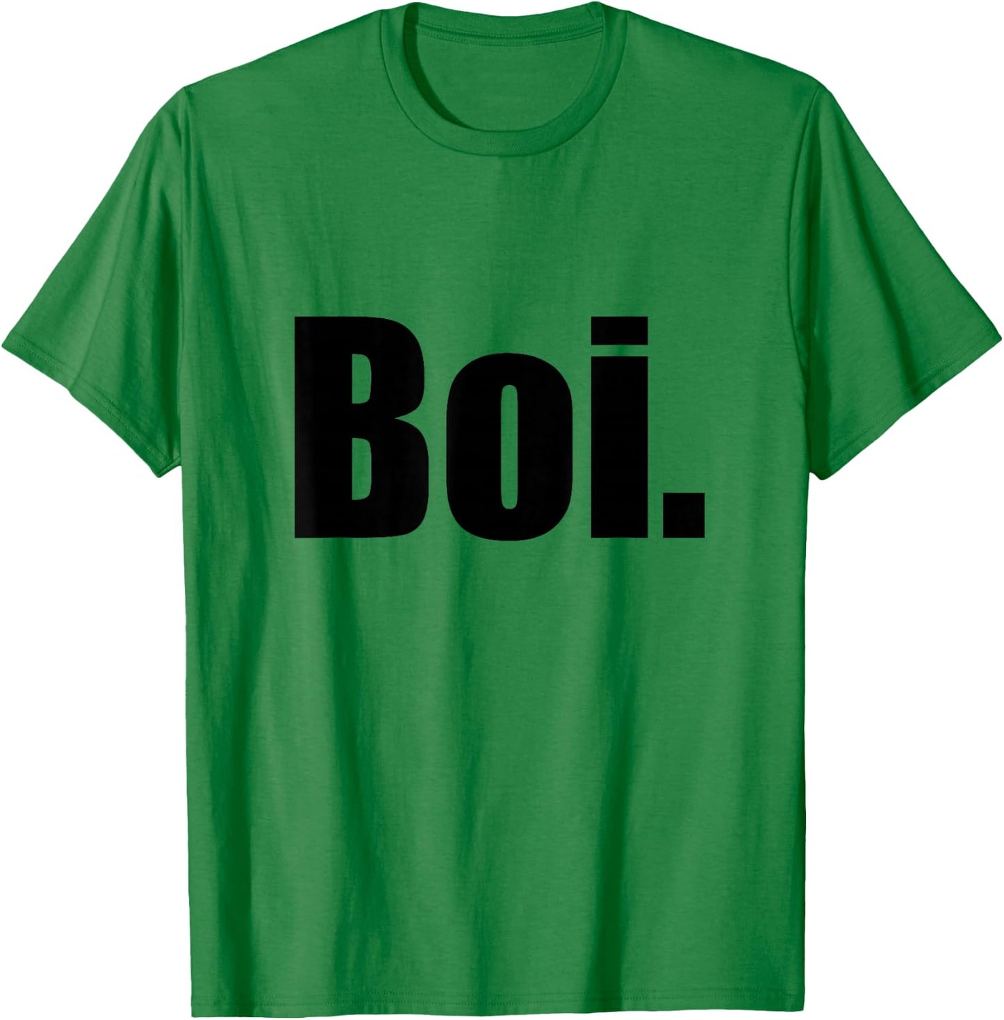 Boi T-Shirt - T-Shirt | Irish Green