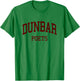 Dunbar High School HS Baltimore MD Retro T-Shirt - T-Shirt | Irish Green