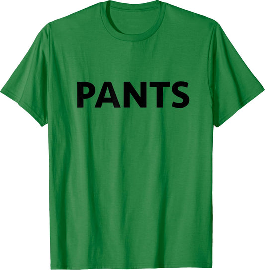 Epic Finbar -Adults Grey Small Classic Fit - Modern Humorous Ironic Humor - Ironically Labeled as 'PANTS' - Exercise and Fitness T-Shirt - T-Shirt | Irish Green