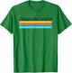 Gasparilla Island Florida FL Vintage Design T-Shirt - T-Shirt | Irish Green