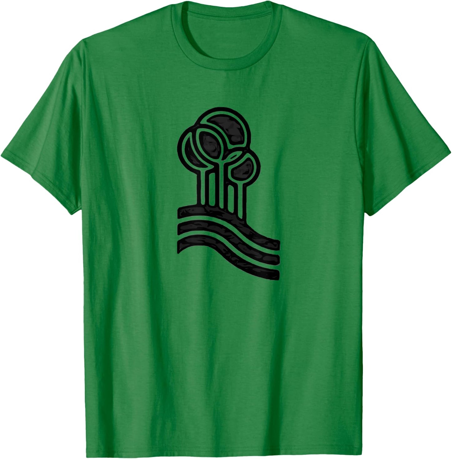 Century III Mall C3 Shirt T-Shirt - T-Shirt | Irish Green