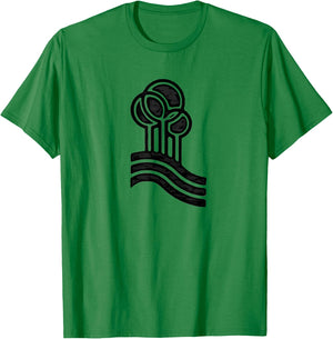 Century III Mall C3 Shirt T-Shirt - T-Shirt | Irish Green