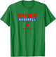 Mayhem Baseball T-Shirt - T-Shirt | Irish Green