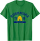 Rushmore Beekeepers - Funny Movie (Multicolor) T-Shirt - T-Shirt | Irish Green