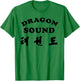 Sound Dragon T-Shirt - T-Shirt | Irish Green