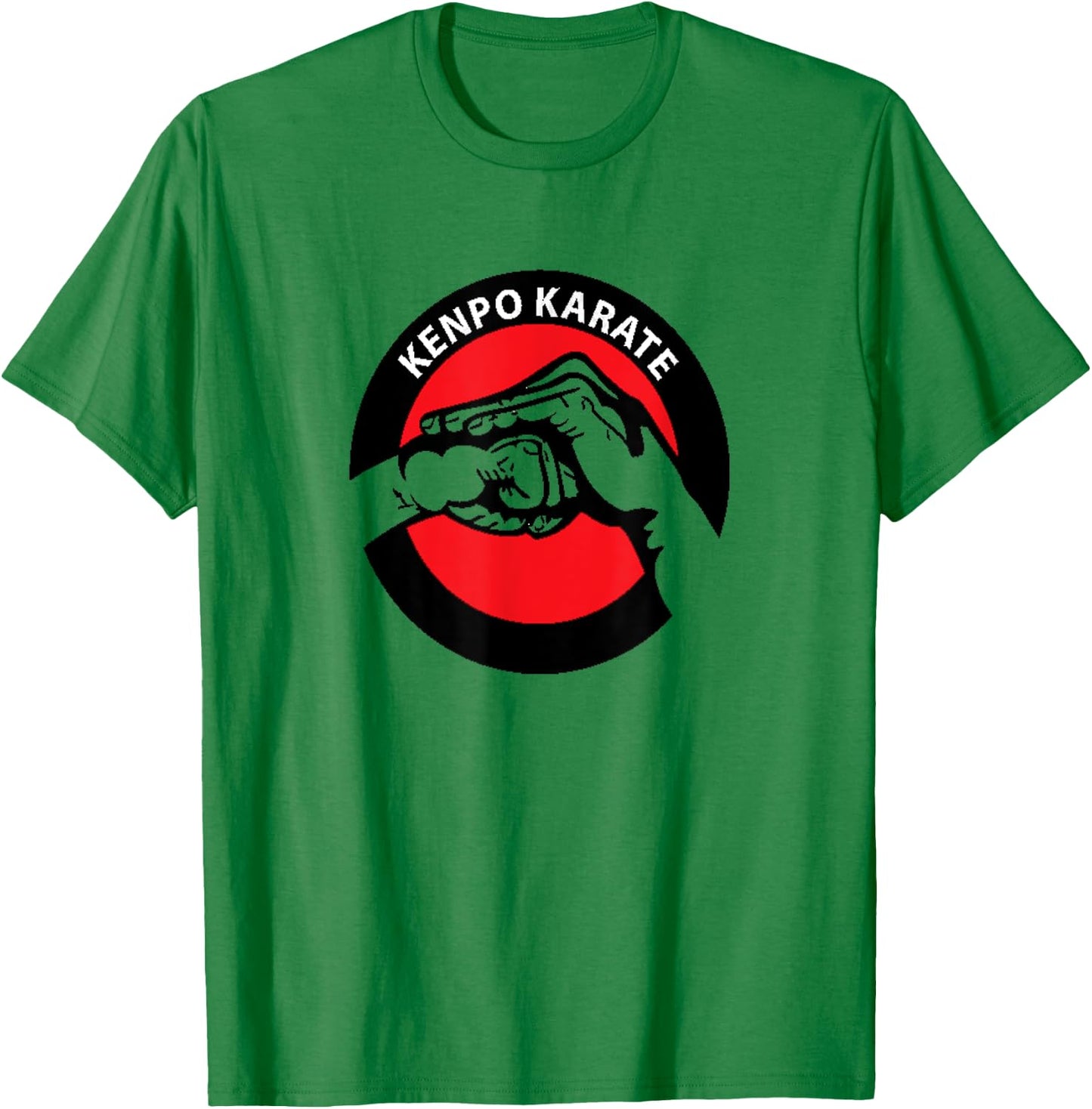 Kenpo T-Shirt - T-Shirt | Irish Green