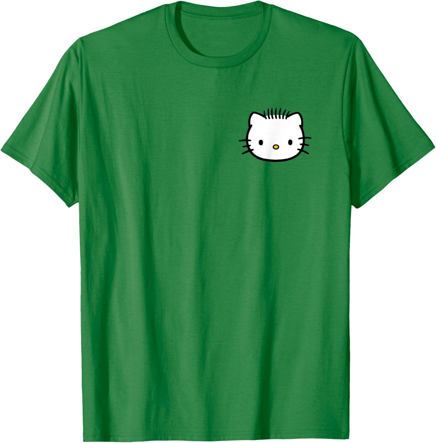 Dear Daniel Front and Back Logo Shirt T-Shirt - T-Shirt | Irish Green