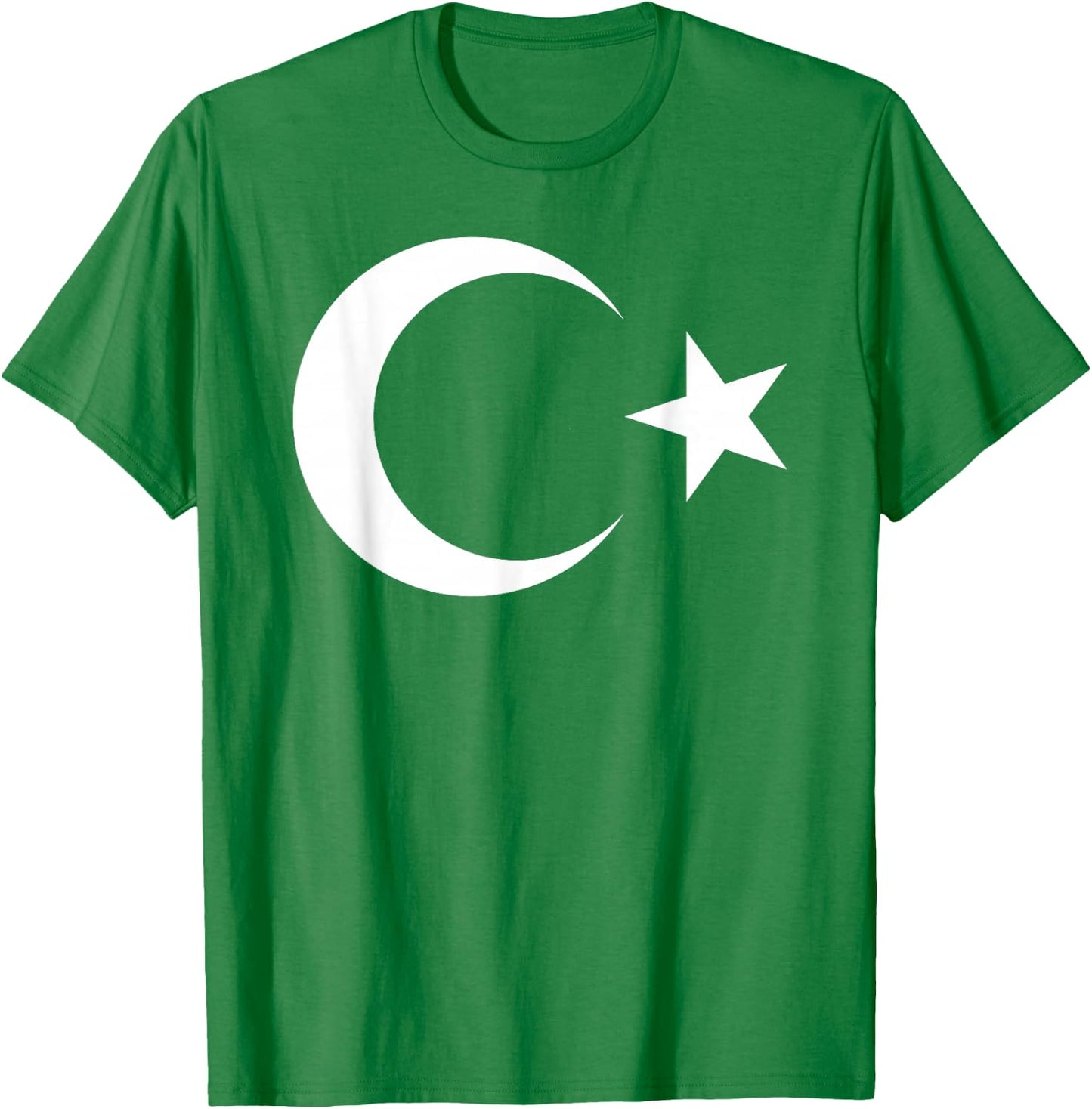 Turkey Flag Turkiye Turkish Sports Jersey Souvenir T-Shirt - T-Shirt | Irish Green