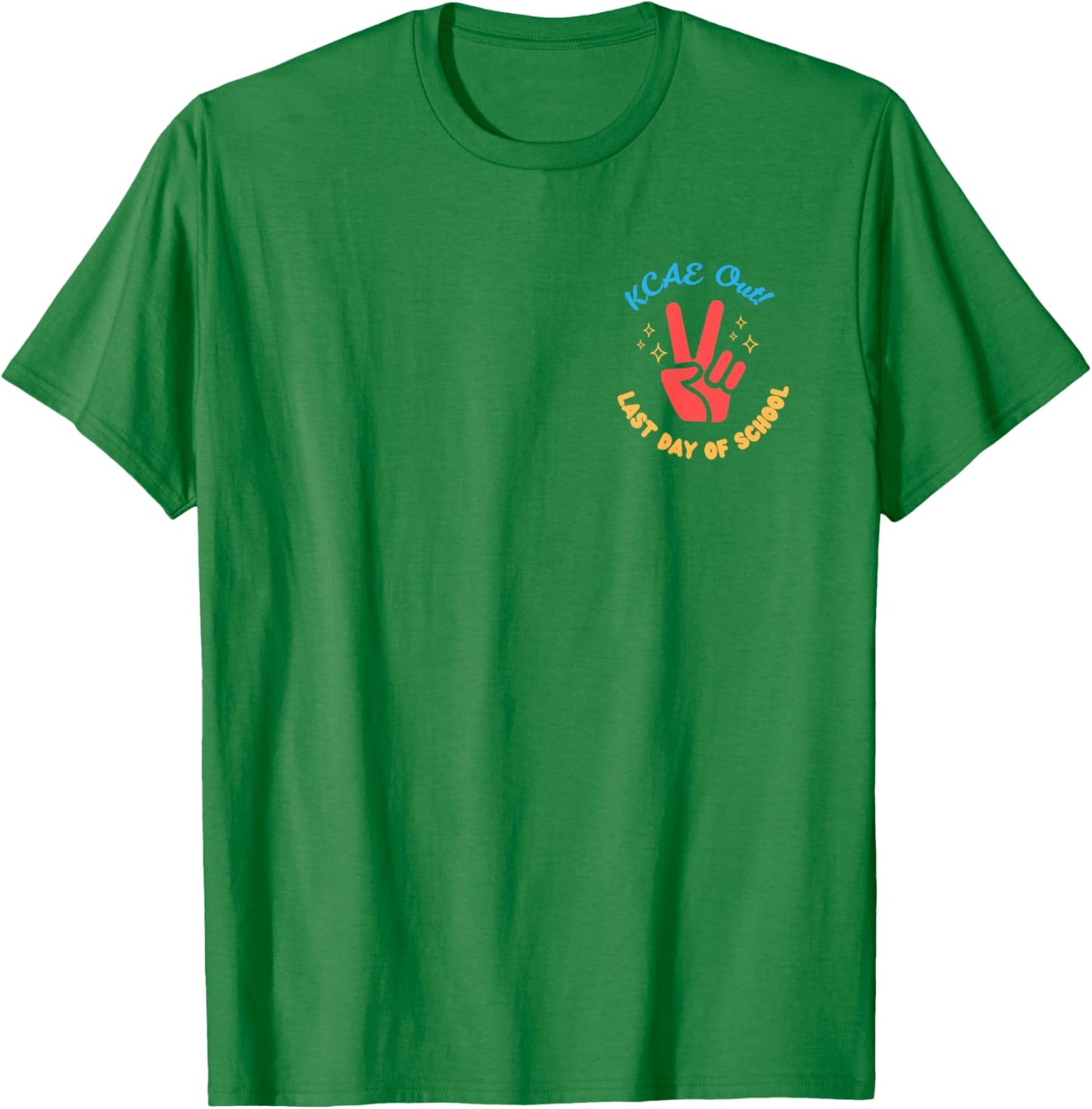Beach Blackout Bingo T-Shirt - T-Shirt | Irish Green