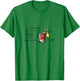Bloody Mary T-Shirt - T-Shirt | Irish Green