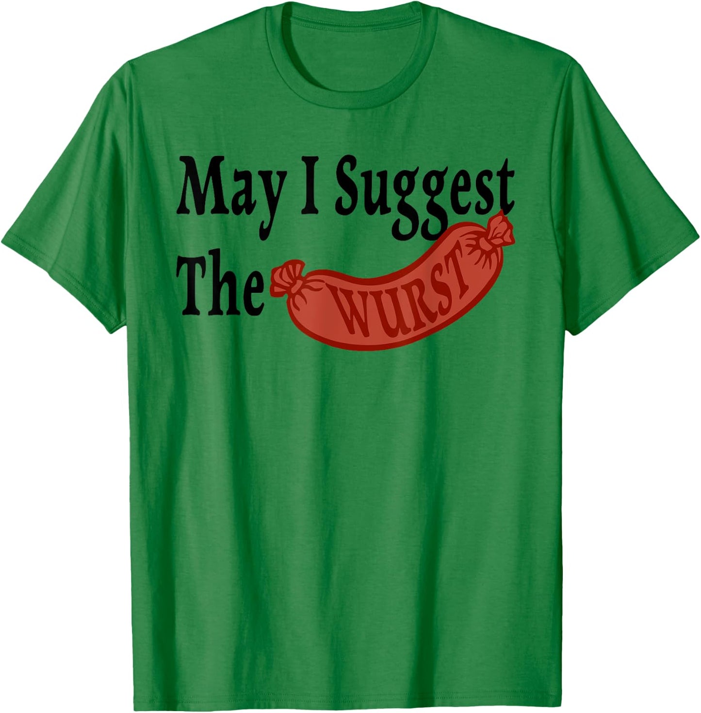 Funny Oktoberfest Costume Outfit Beer Festival October Festival T-Shirt - T-Shirt | Irish Green