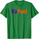 Retired Federals Government Worker EX FED T-Shirt - T-Shirt | Irish Green