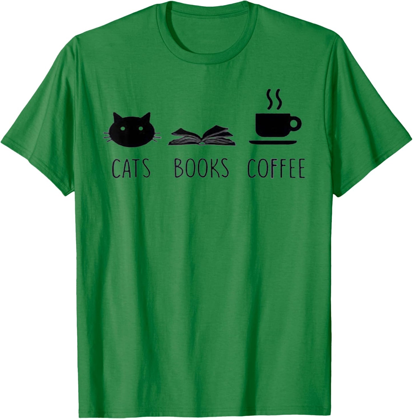 Cat, cat t shirt, Cat , cat shirt, funny cat women T-Shirt - T-Shirt | Irish Green