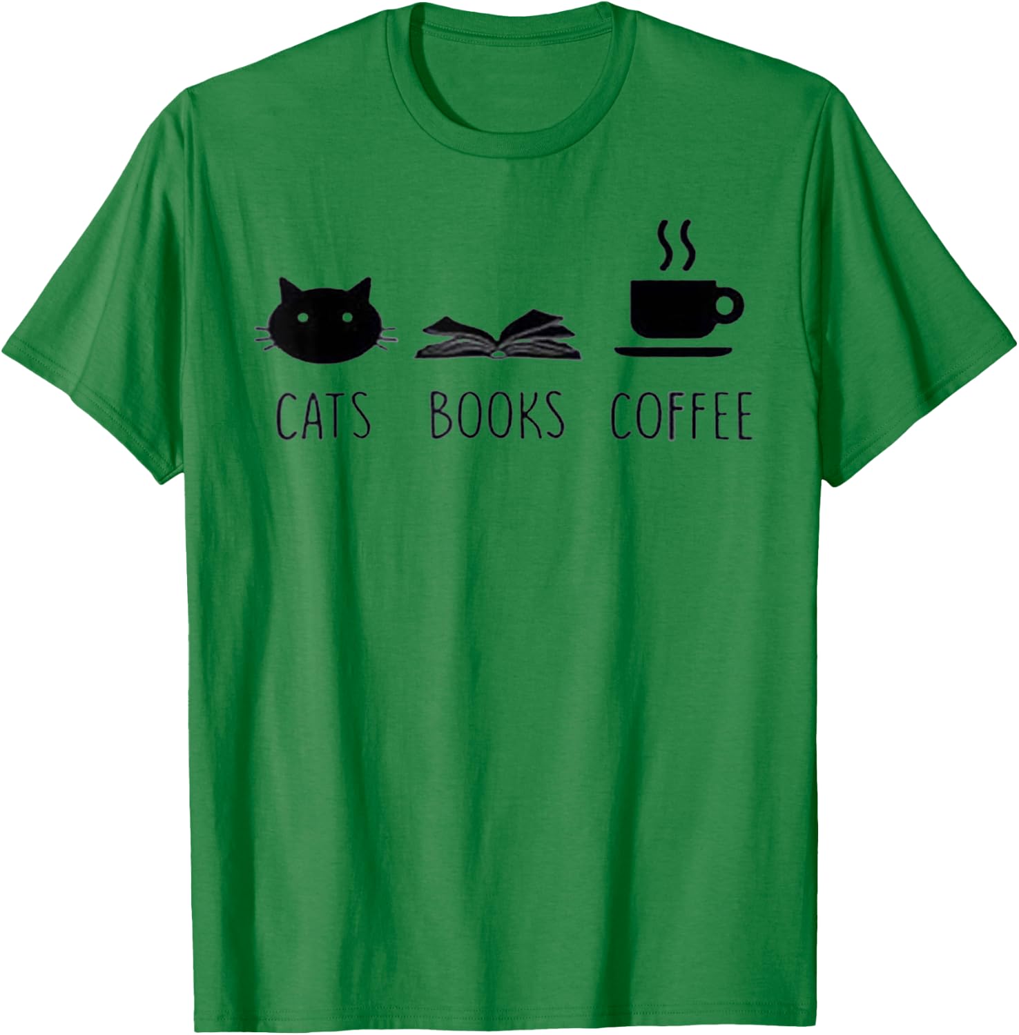 Cat, cat t shirt, Cat , cat shirt, funny cat women T-Shirt - T-Shirt | Irish Green