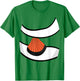 Clown Fish Costume T-Shirt - T-Shirt | Irish Green