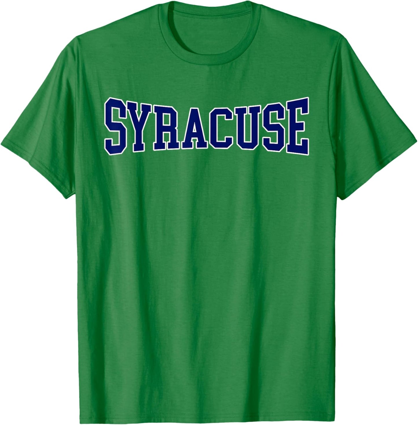 Syracuse T-Shirt - T-Shirt | Irish Green