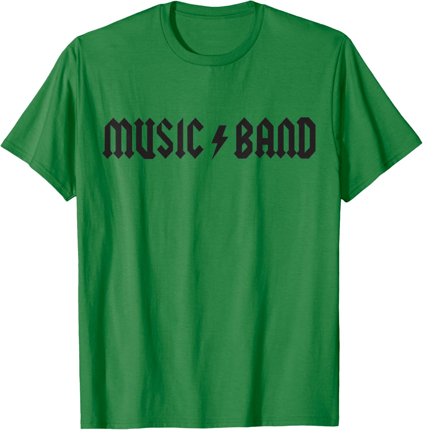 Music Band Print | How Do You Do Fellow Kids Product Small T-Shirt - T-Shirt | Irish Green