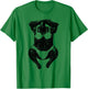 Sexy Cooking and Baking Thanksgiving Dinner Turkey T-Shirt - T-Shirt | Irish Green
