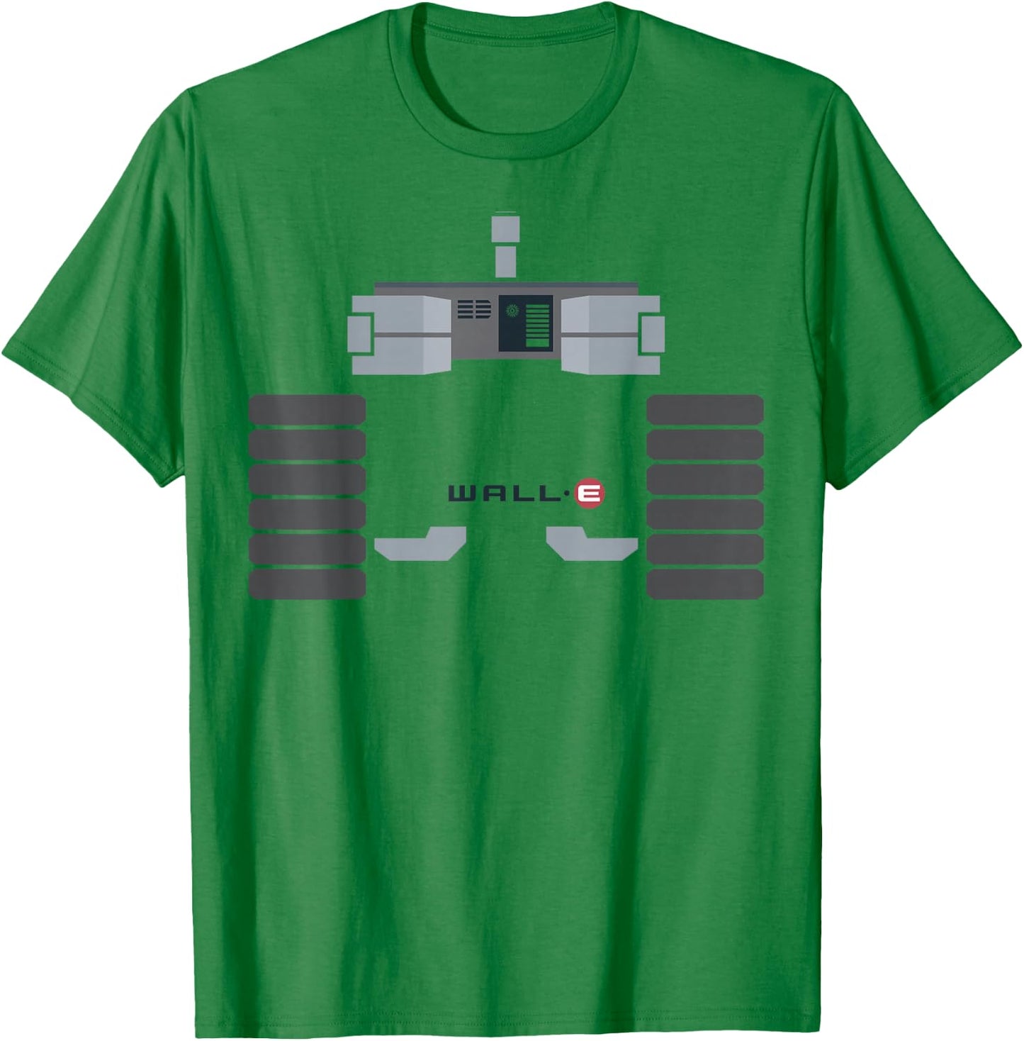 Disney Pixar Wall-E Halloween Costume T-Shirt - T-Shirt | Irish Green