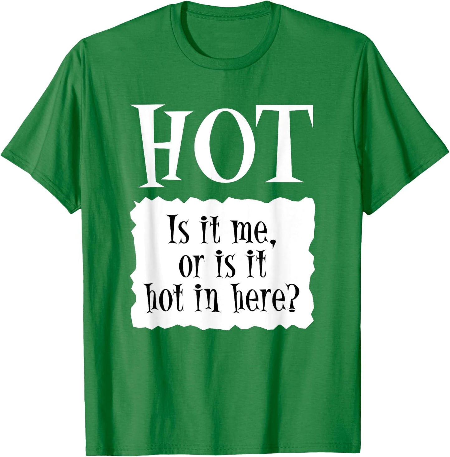 HOT - Hot Packet Halloween Taco Costume T-Shirt - T-Shirt | Irish Green