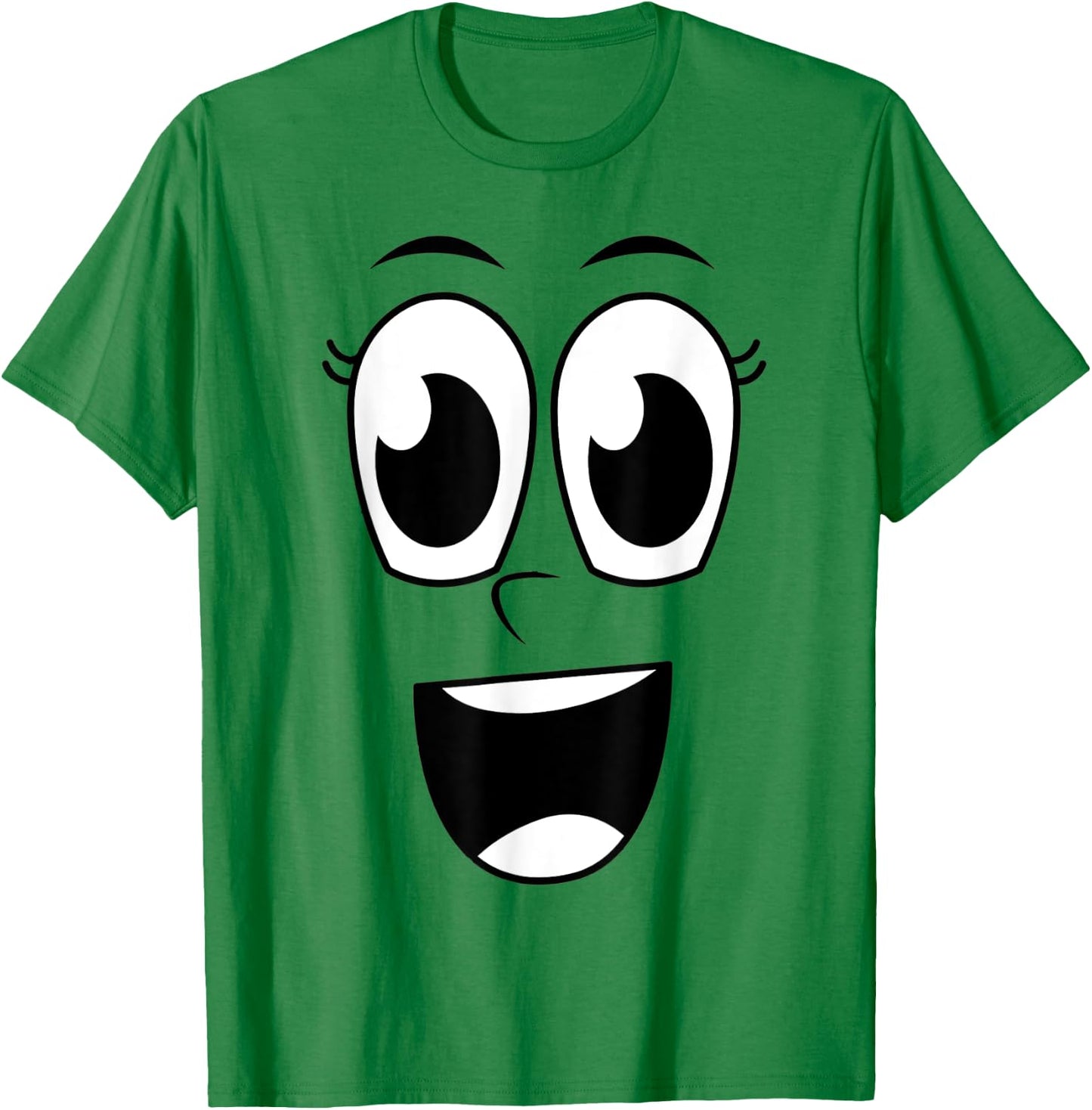 Halloween costume Kids and adults T-Shirt - T-Shirt | Irish Green