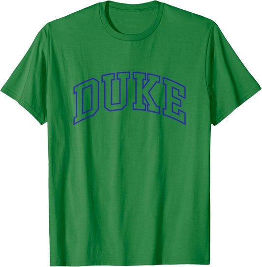 Retro Duke T-Shirt - T-Shirt | Irish Green