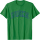 Retro Duke T-Shirt - T-Shirt | Irish Green