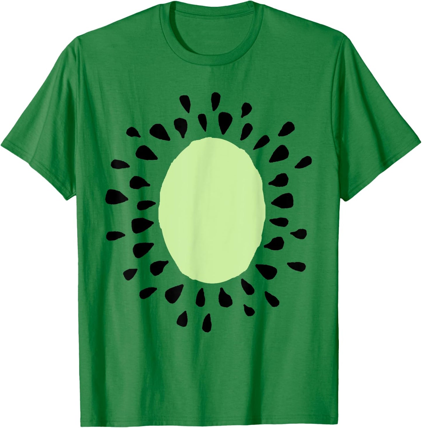 Kiwi Costume Shirt - Cute Cheap Halloween Costume Fruit T-Shirt - T-Shirt | Irish Green