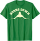 Horns Down Shirt Horns Down Texas Tuck Fexas Shirt T-Shirt - T-Shirt | Irish Green